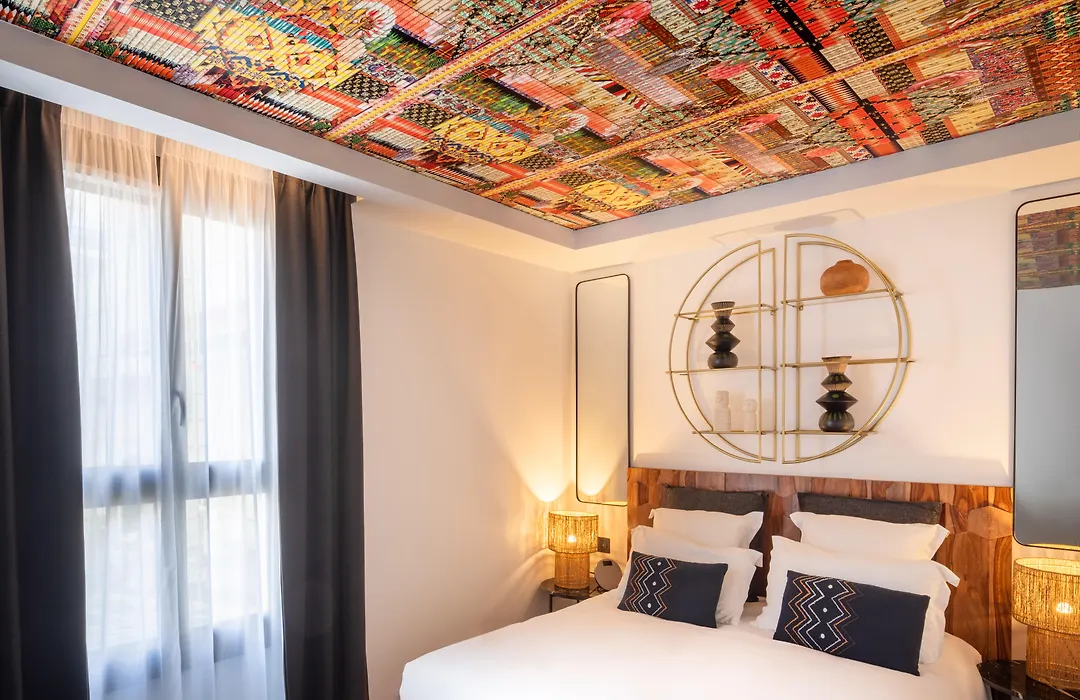 Maisons Du Monde Hotel & Suites - La Rochelle Vieux Port-1