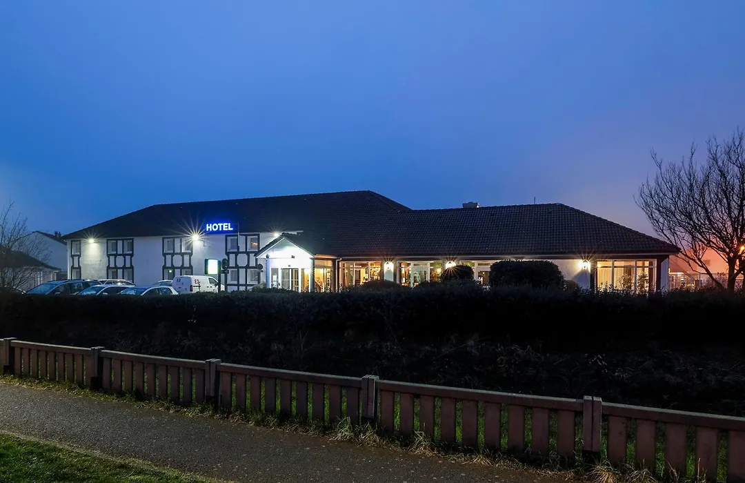 Sure Hotel By Best Western Calais Coquelles Tunnel S/ Manche-1