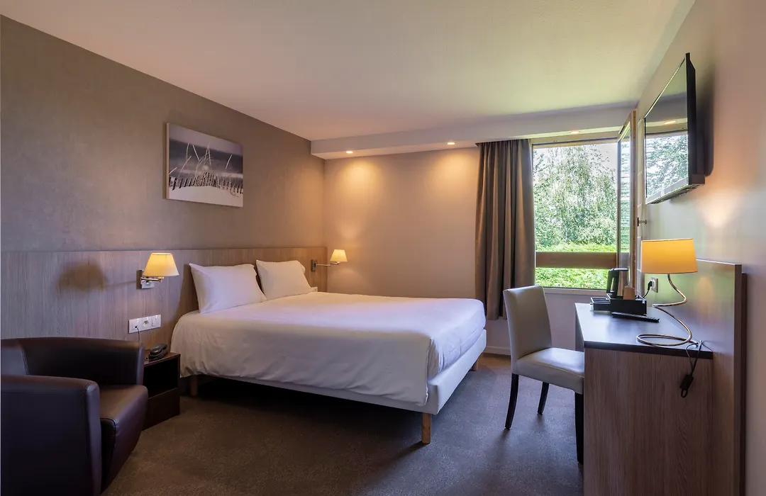 The Originals City, Hotel Limoges Sud Feytiat-1