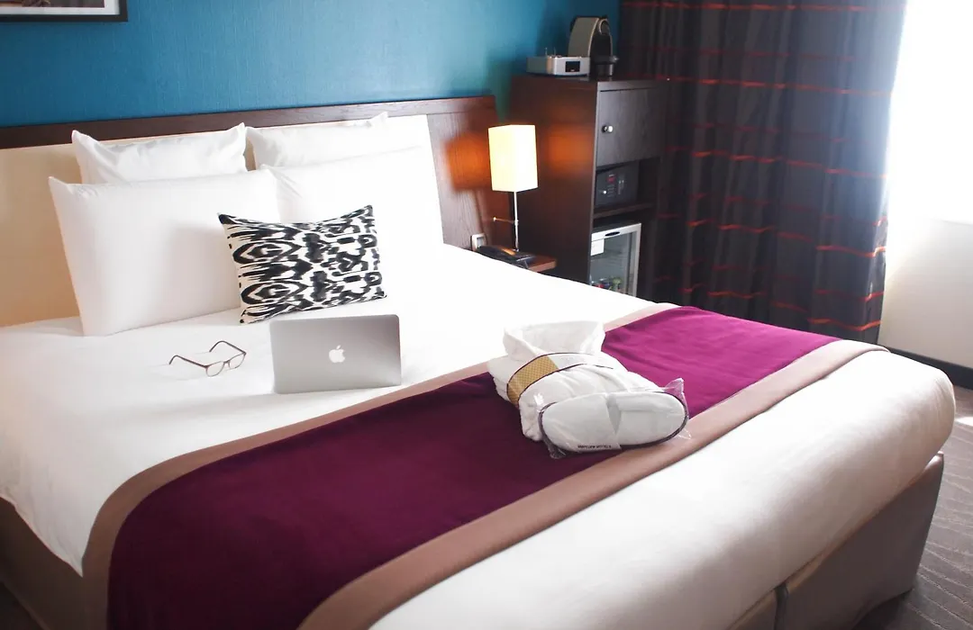 Mercure Angers Centre Gare-1