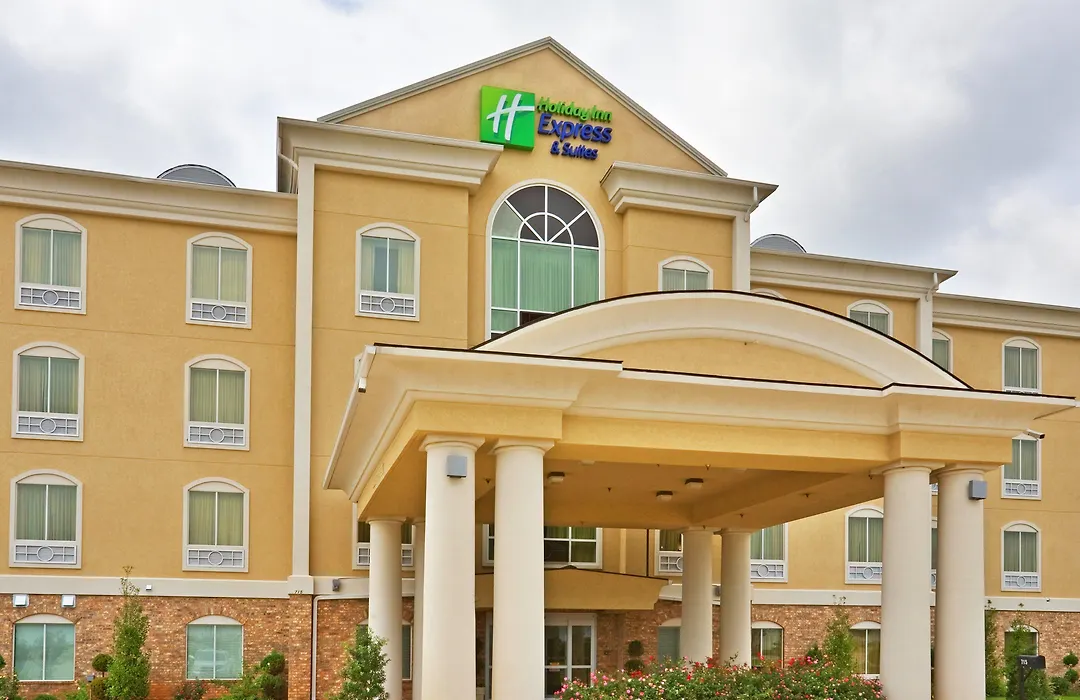 Comfort Inn & Suites Denison Lake - Texoma-1