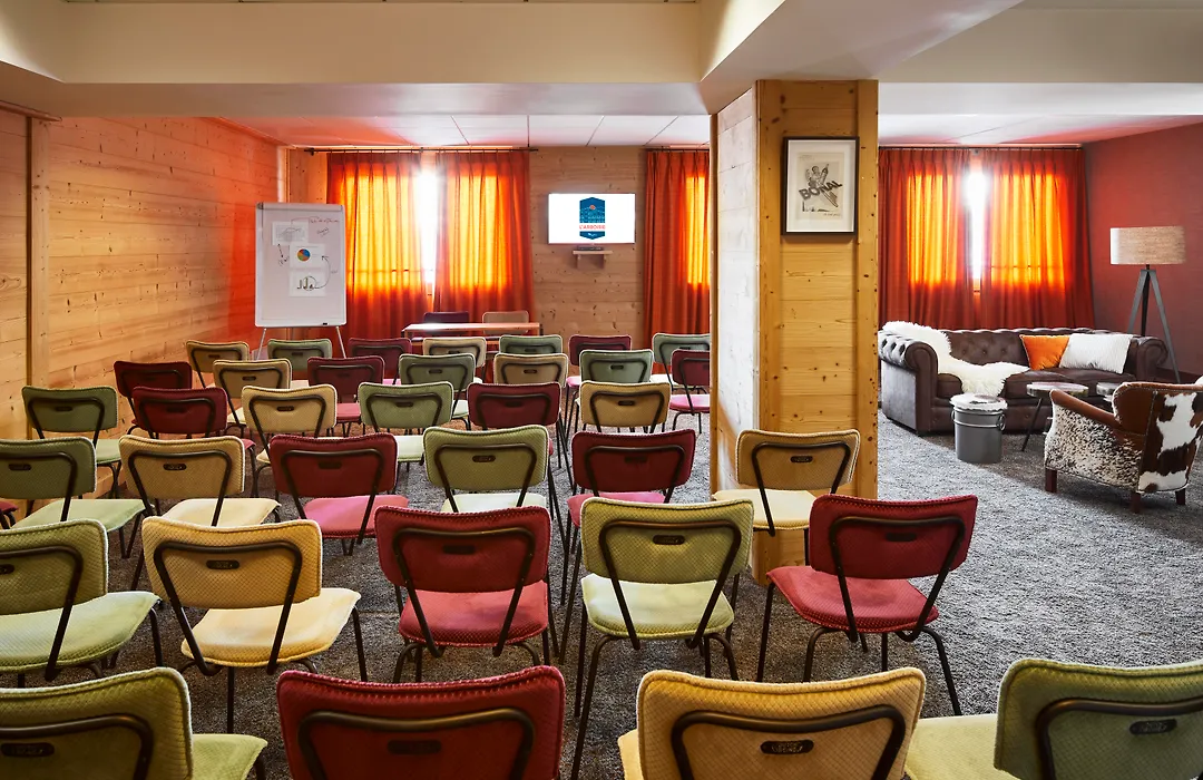 Hotel L'Arboisie-1