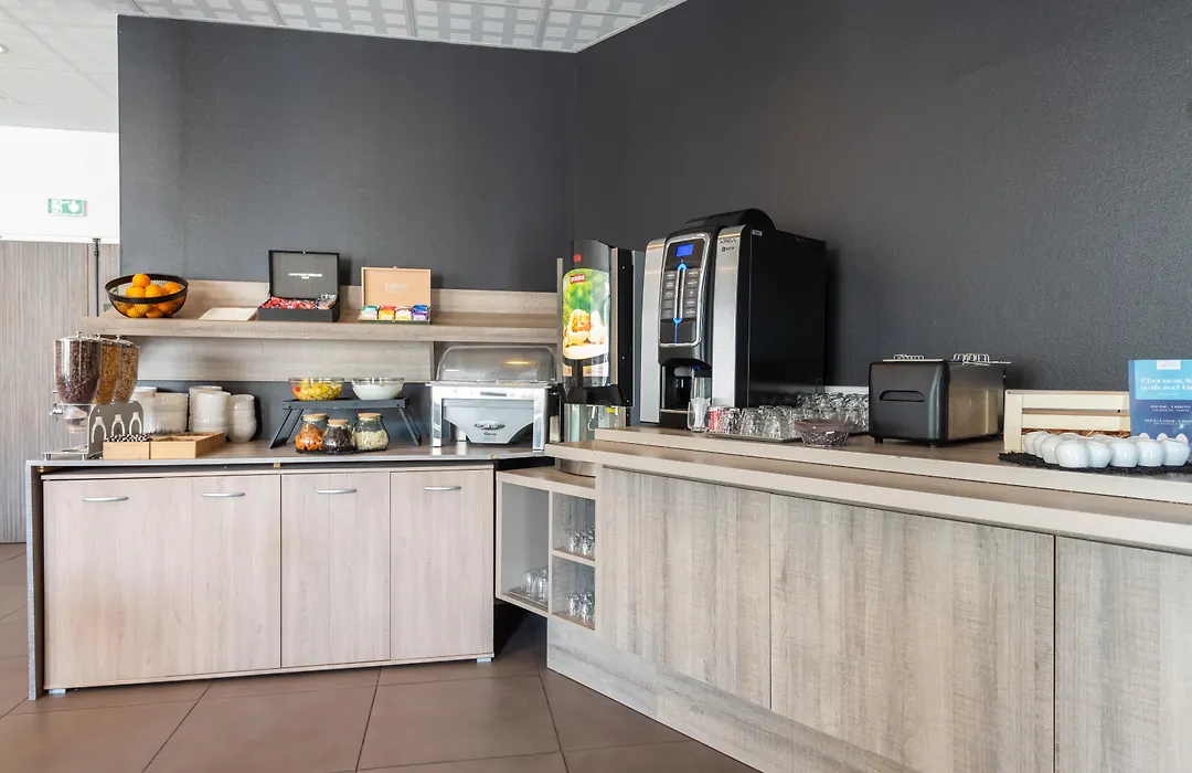 Zenitude Hotel-Residences Narbonne Centre-1