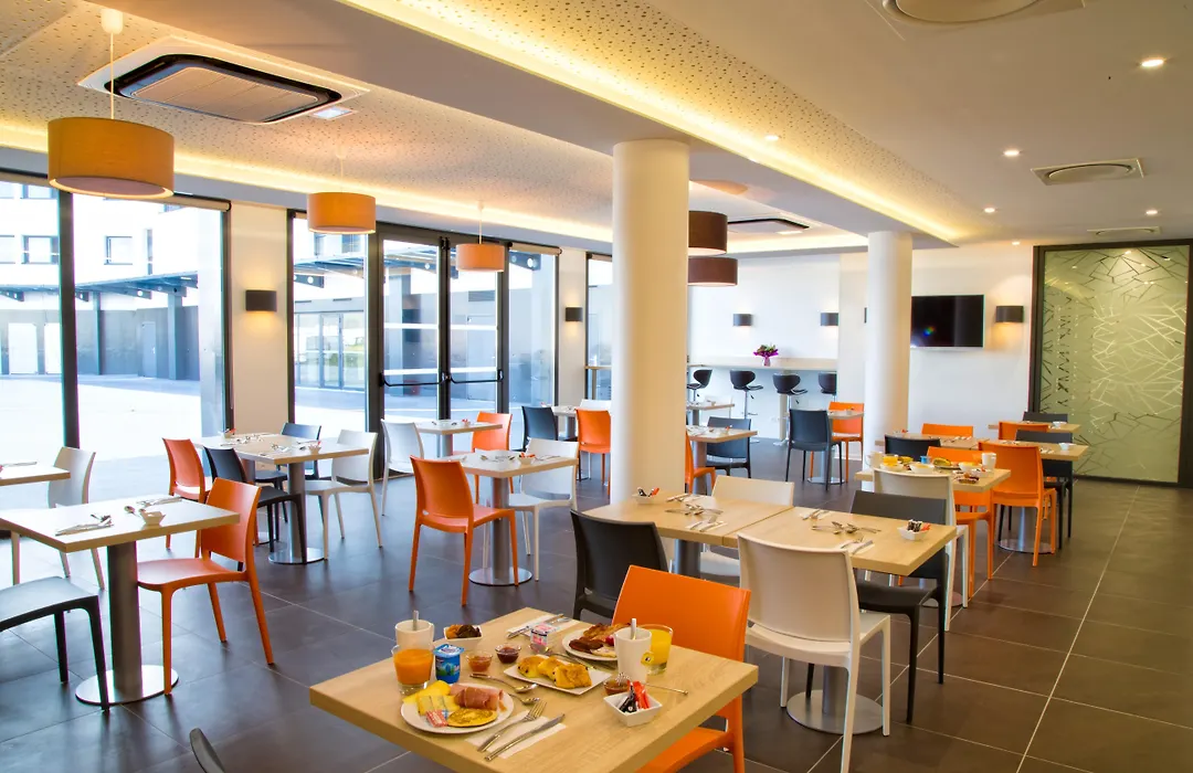 All Suites Appart Hôtel Bordeaux Pessac-1