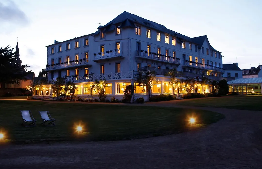 Le Grand Hotel des Bains&Spa - Bretagne-1