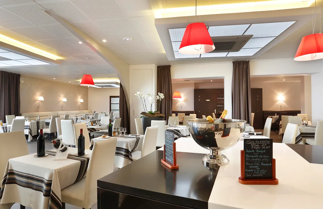 The Originals City, Hotel Les Thermes De L'Avenue, Dax-1