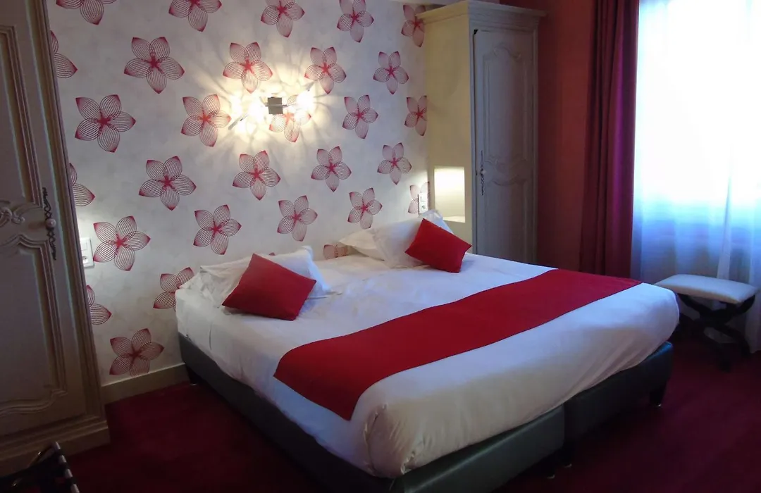 Best Western Hôtel Montgomery-1