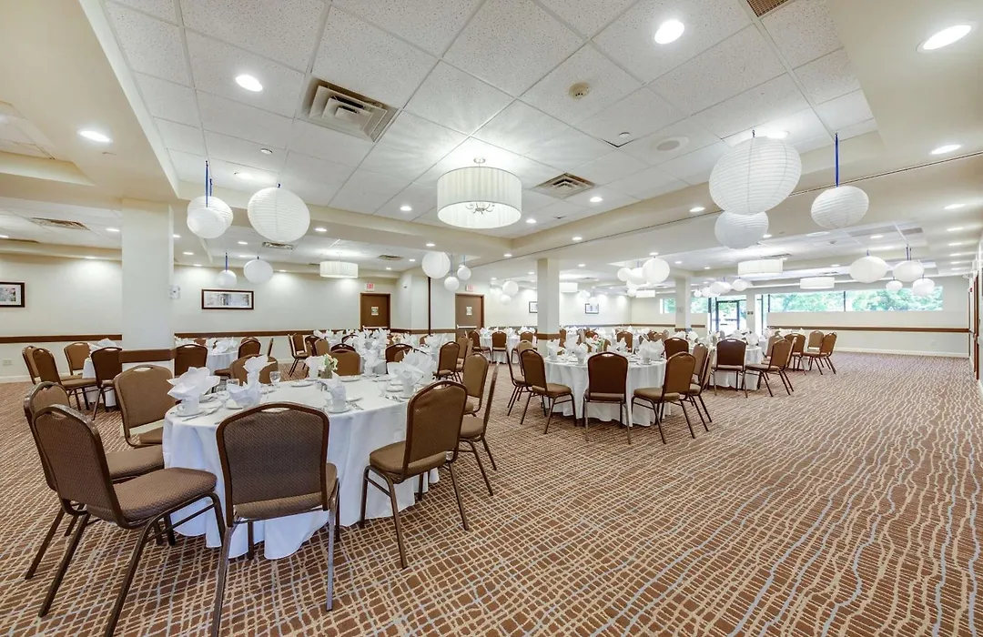 Doubletree By Hilton Binghamton-1