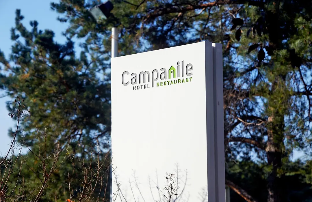Campanile Villefranche-Sur-Saone-1