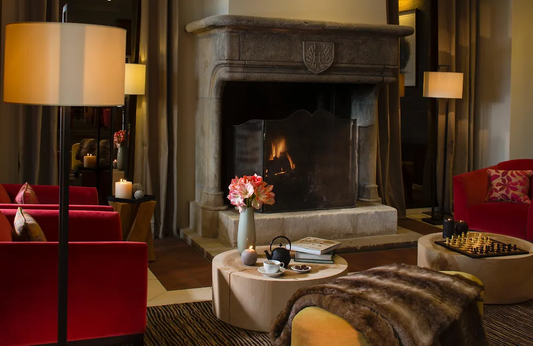 Hôtel Ermitage-1
