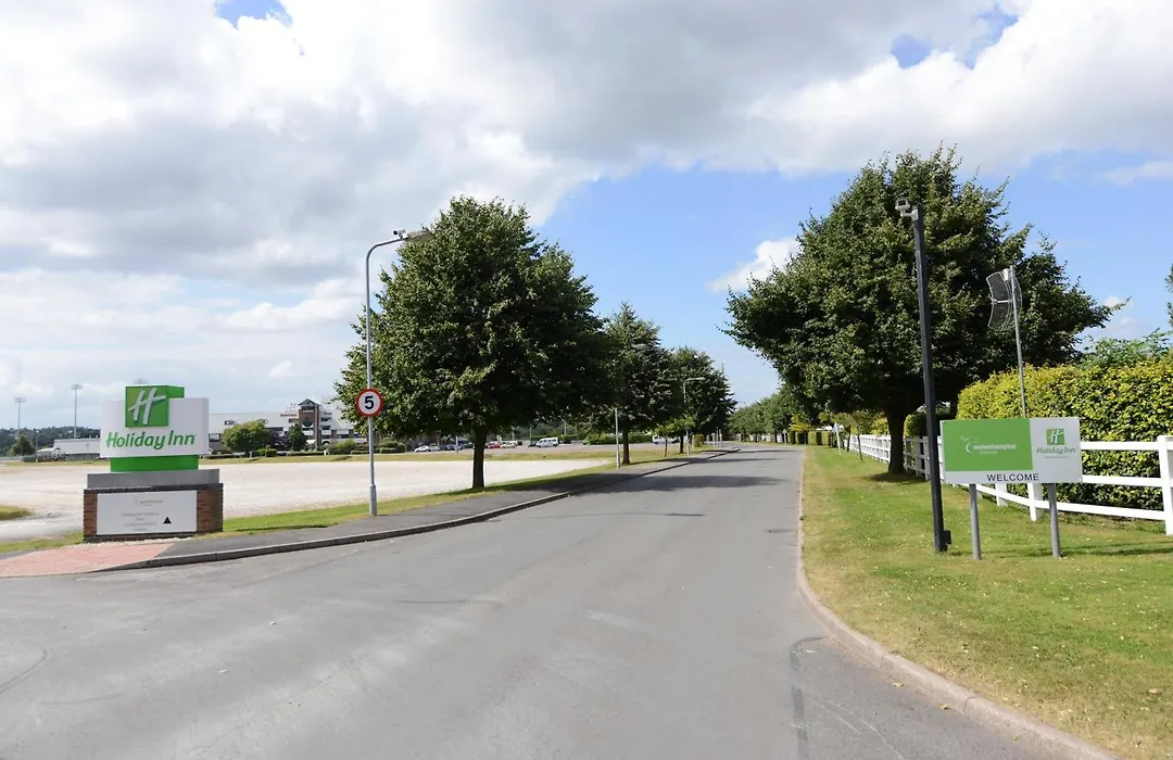 Holiday Inn Wolverhampton - Racecourse By Ihg-1