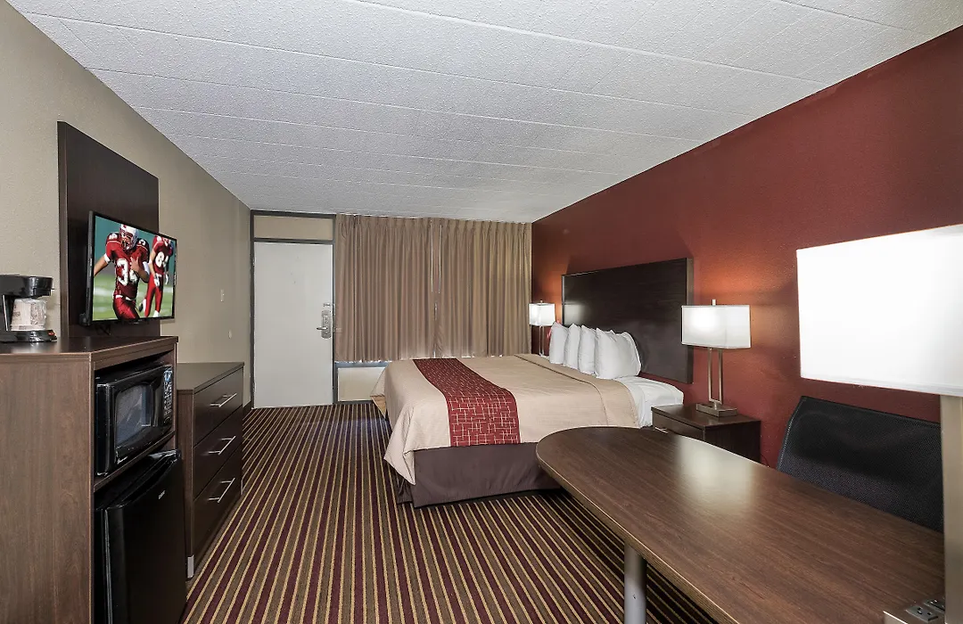 Red Roof Inn Clearfield-1