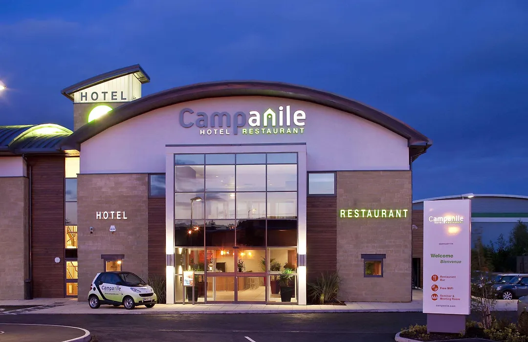 Campanile Hotel Northampton-1