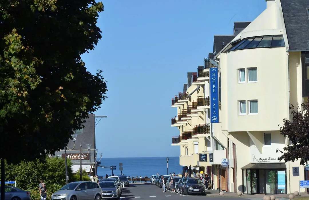 Best Western Les Bains Hotel et SPA-1