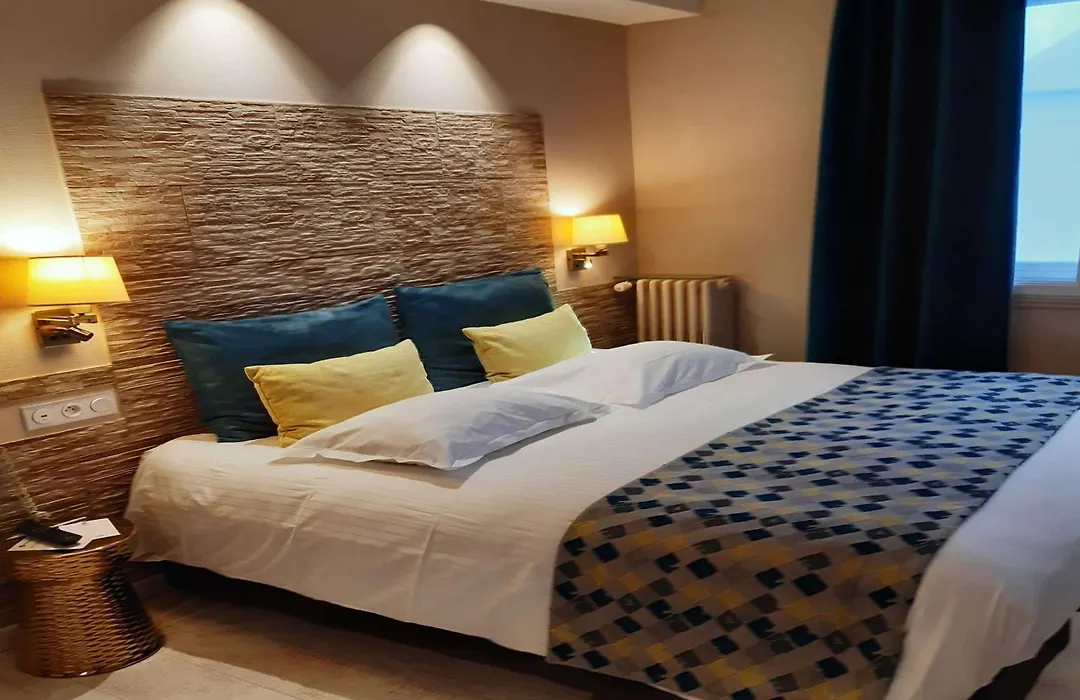 Best Western Hôtel Des Voyageurs-1