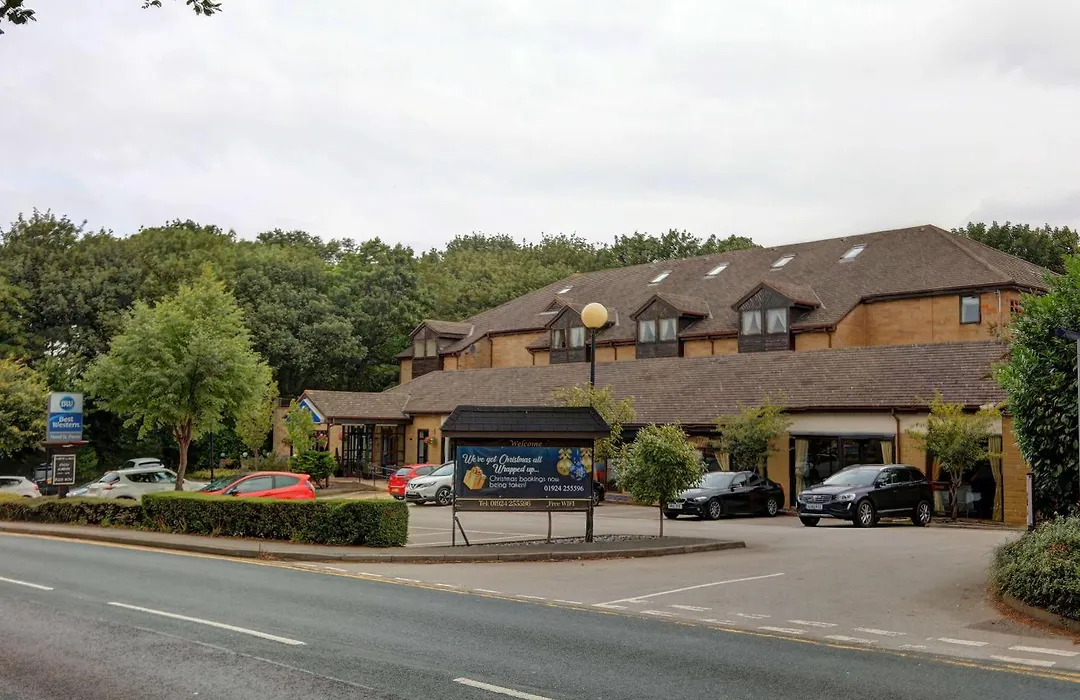 Hotel St Pierre, Sure Hotel Collection By Best Western, Newmillerdam, Wakefield-1
