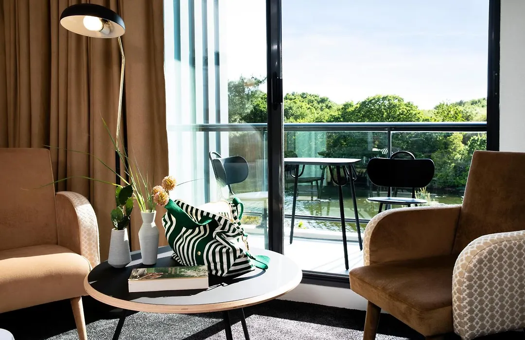 Best Western Plus Hotel Les Rives Du Ter-1