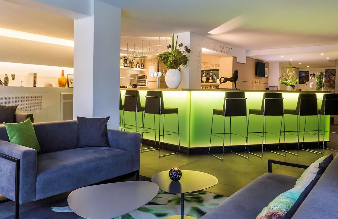 Best Western Plus Hotel Du Parc Chantilly-1