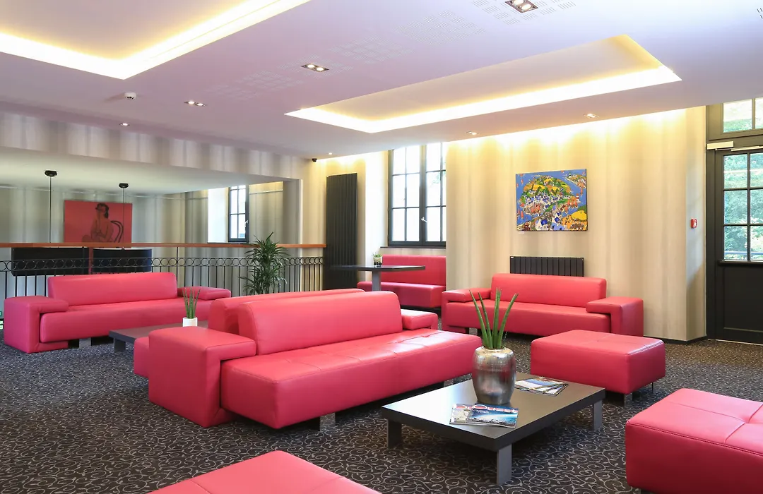 Le Domaine de Pont Aven Art Gallery Resort-1