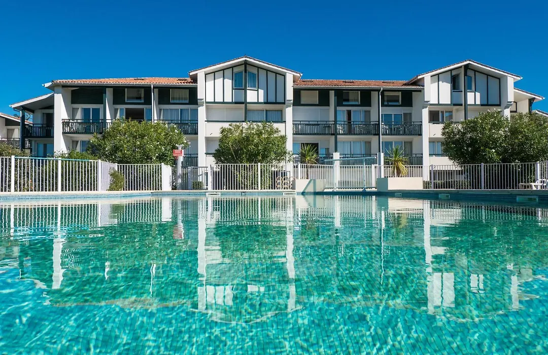 Residence Mer & Golf Ilbarritz-1