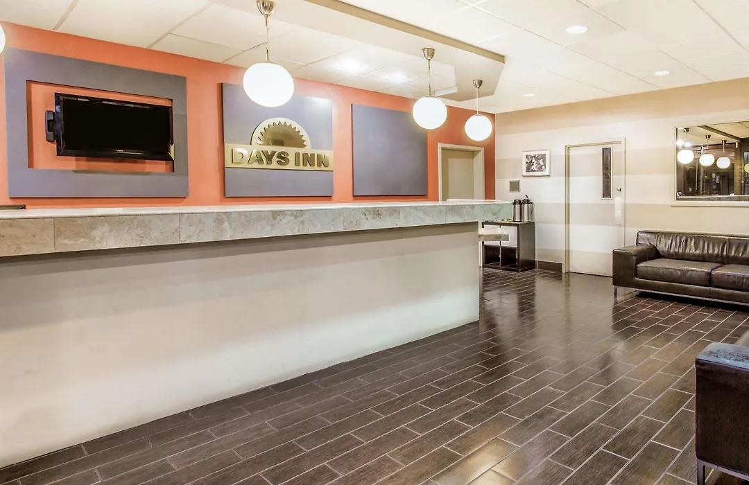 Days Inn By Wyndham Fort Lauderdale Airport Cruise Port-1