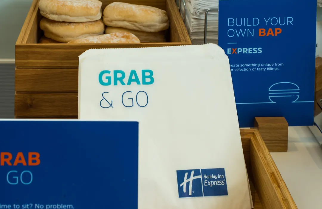 Holiday Inn Express London - Vauxhall Nine Elms, An Ihg Hotel-1