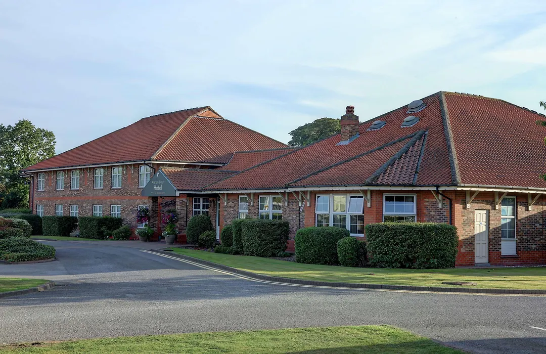 Northallerton Motel-1