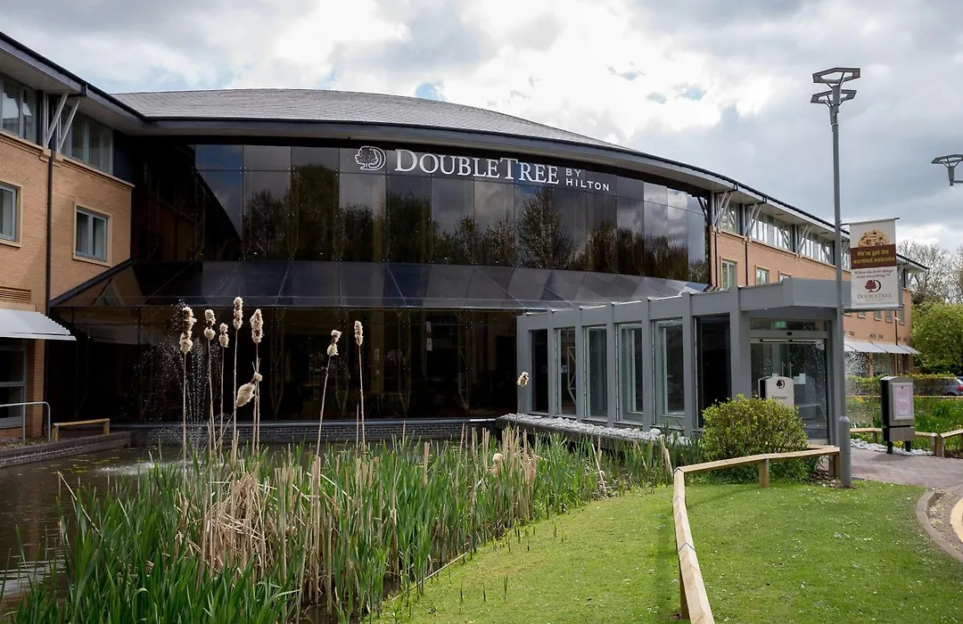 Doubletree By Hilton Hotel Nottingham - Gateway-1
