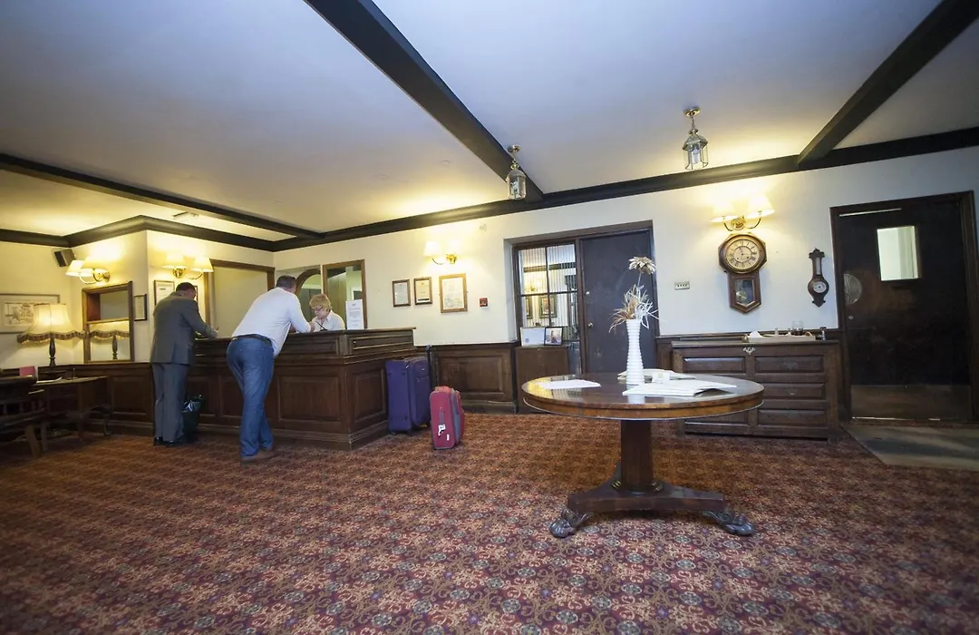 Lion & Pheasant Hotel-1