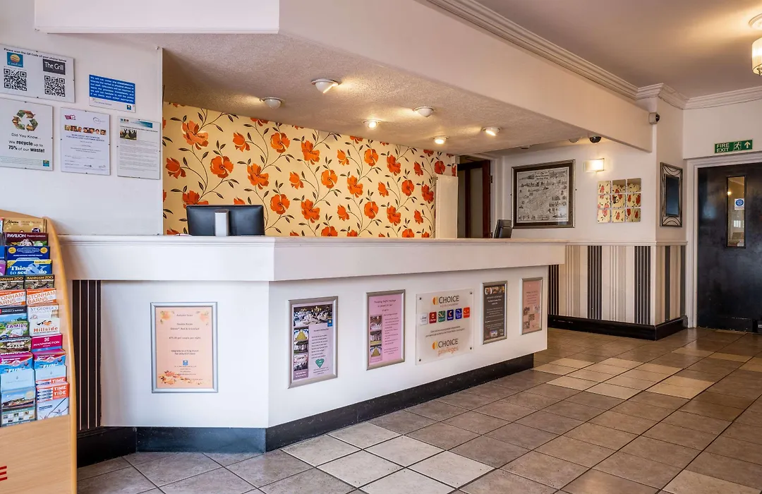 Comfort Hotel Great Yarmouth-1