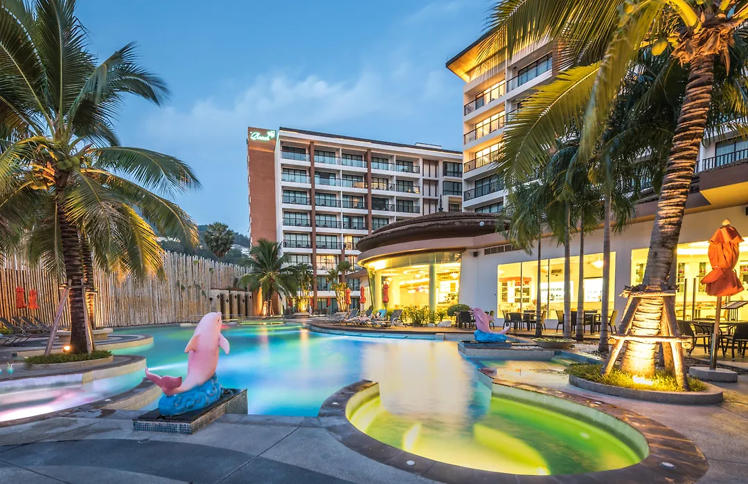 The Beach Heights Resort Sha Plus-1