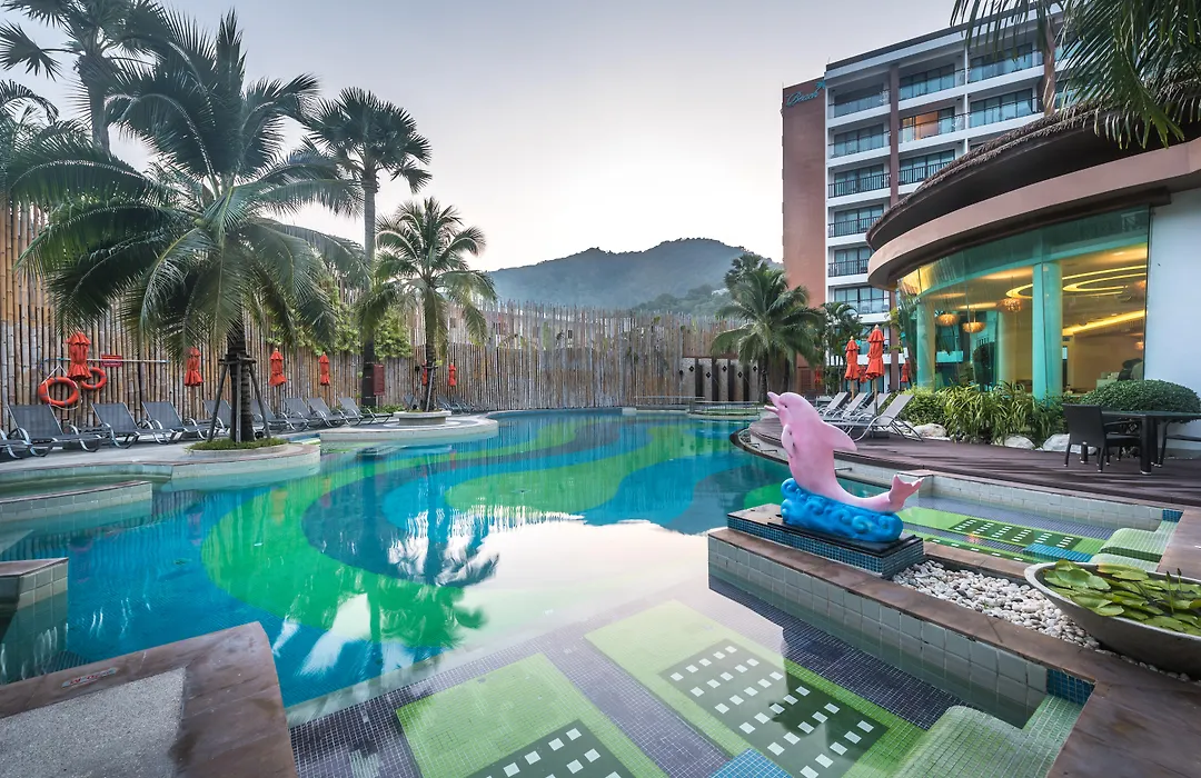 The Beach Heights Resort Sha Plus-1