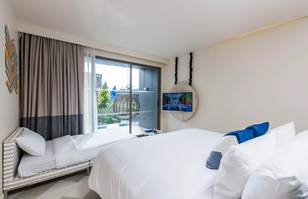 The Sis Kata Resort - Adult Only-1