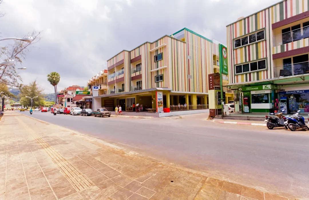 Anda Beachside Hotel-1