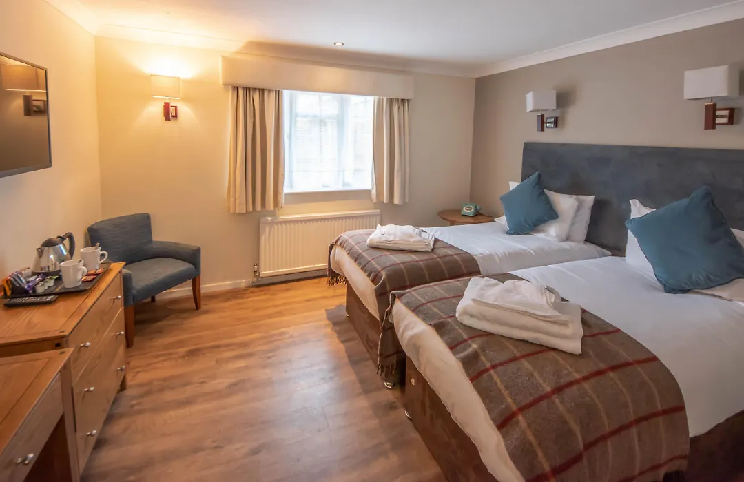 Norfolk Arms Hotel - Arundel-1