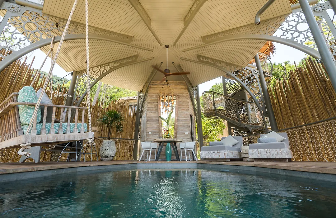 Treehouse Villas Koh Yao - Adults Only-1