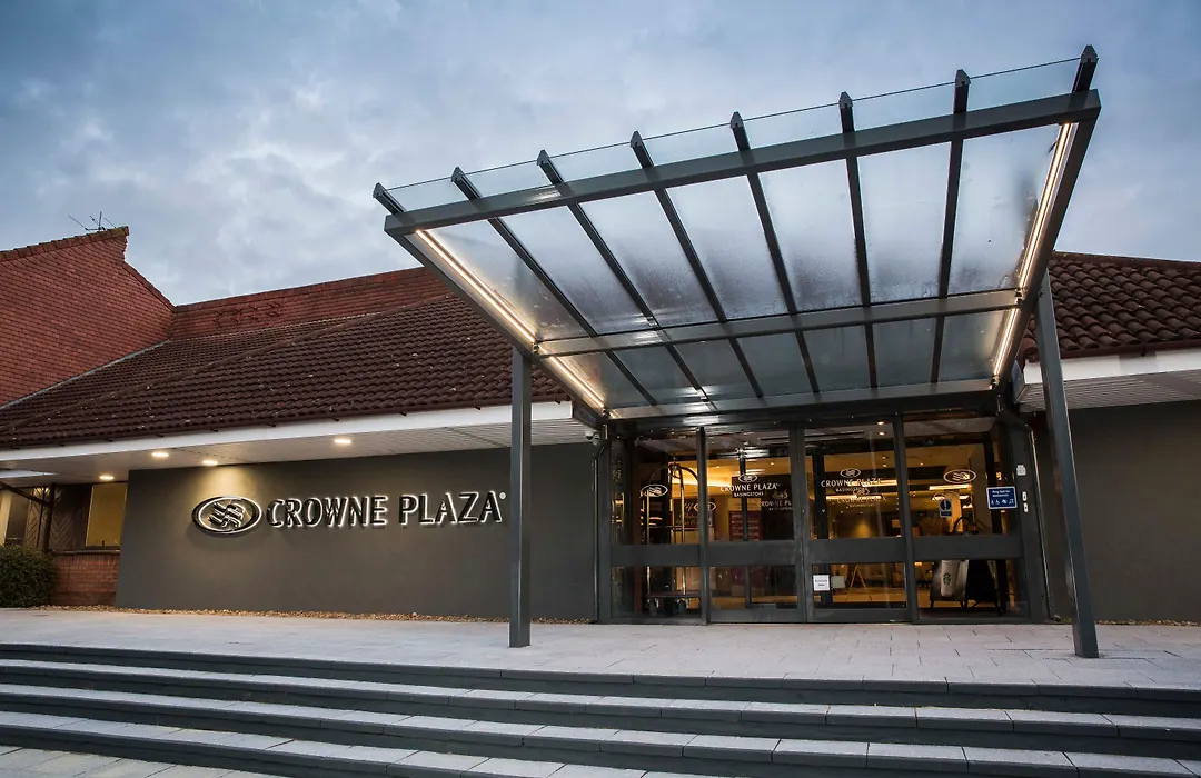Crowne Plaza Basingstoke By Ihg-1