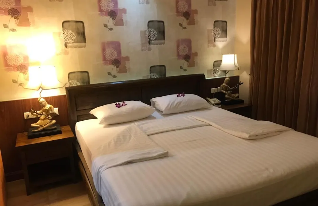 The Ld Pattaya Hotel-1