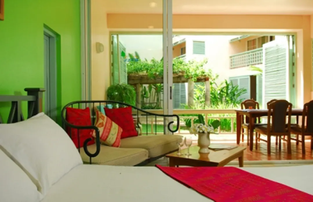 Chom View Hotel, Hua Hin-1