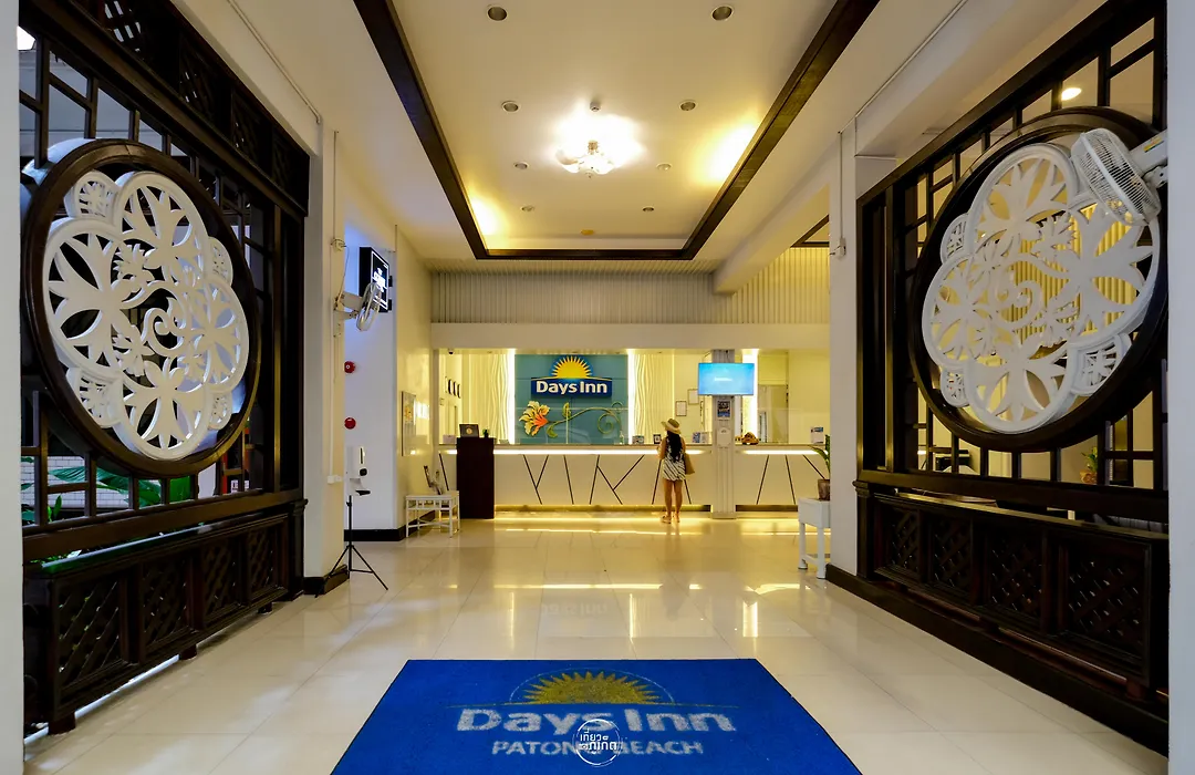 Days Inn By Wyndham Patong Beach-1