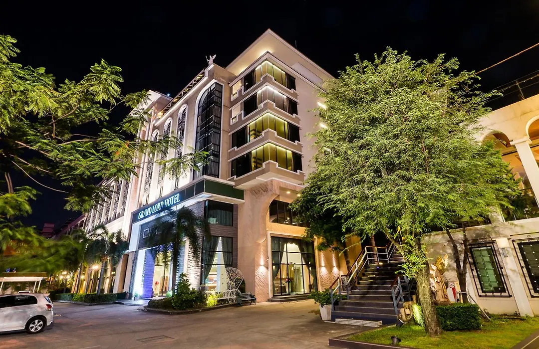 Grand Lord Boutique Hotel -Srinakarin-1