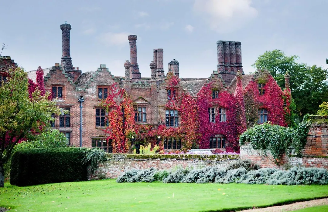 Seckford Hall Hotel & Spa-1