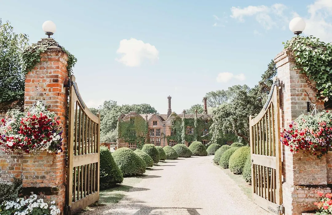 Seckford Hall Hotel & Spa-1