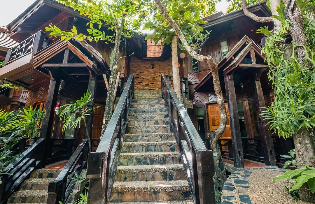 Phupha Aonang Resort & Spa-1