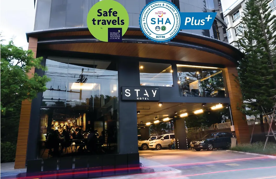 STAY Hotel BKK-1