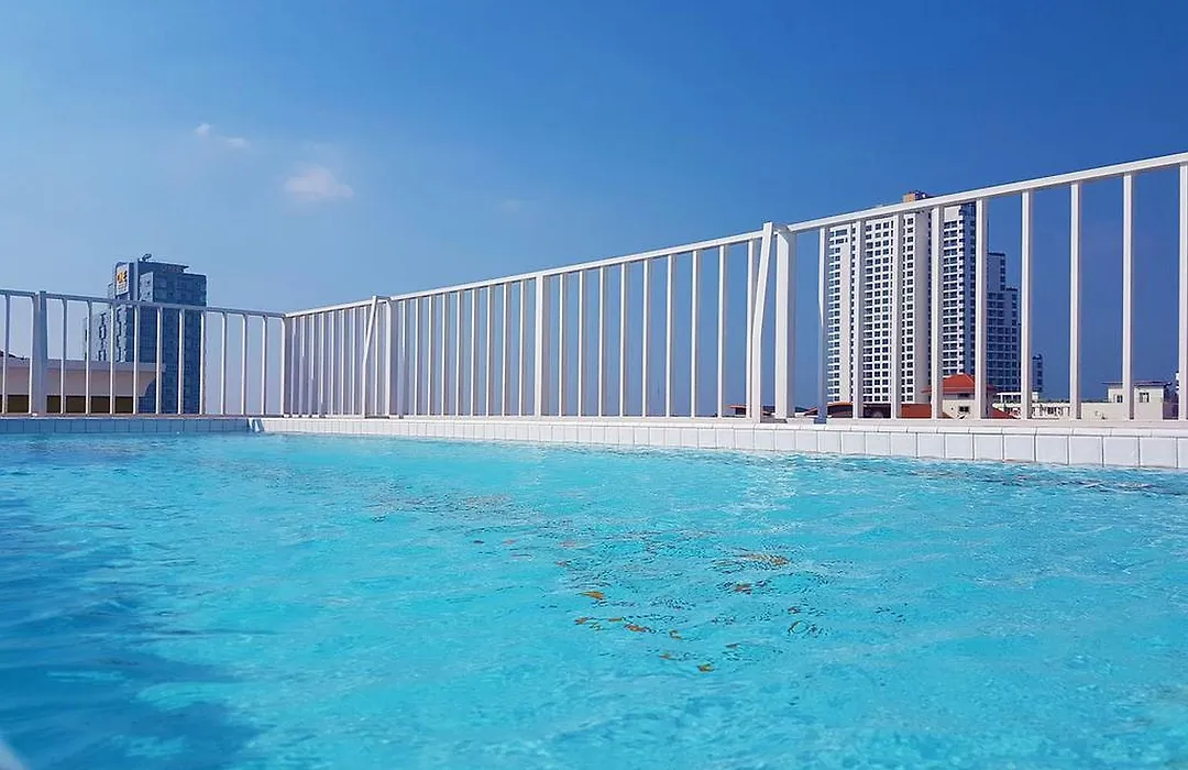 New Nordic Hotel Pattaya-1