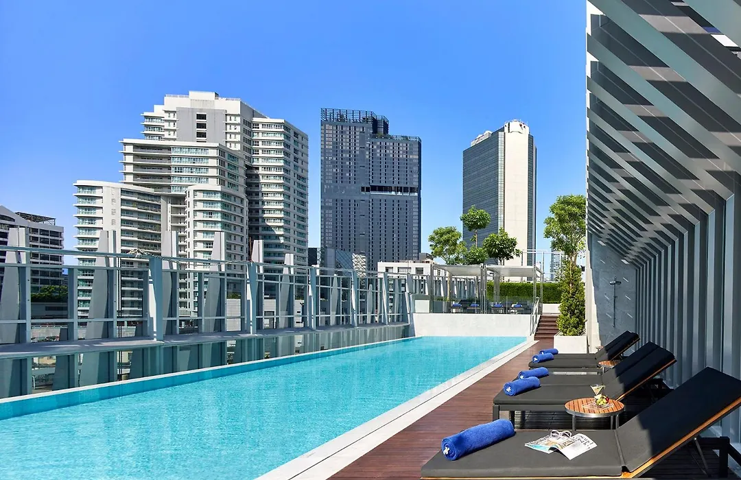 Somerset Maison Asoke Bangkok-1