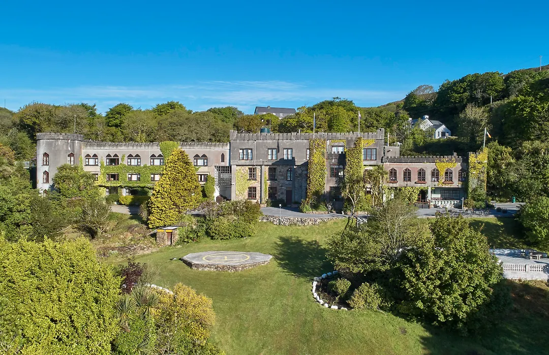 Abbeyglen Castle Hotel-1
