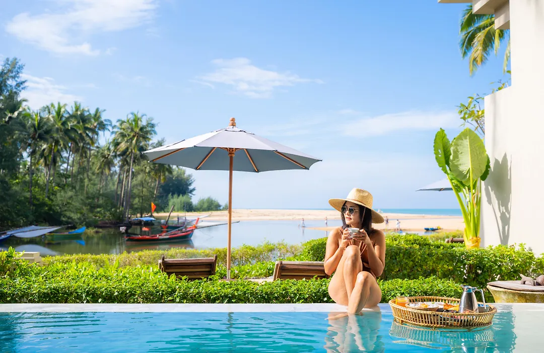 Devasom Khao Lak Beach Resort & Villas-1