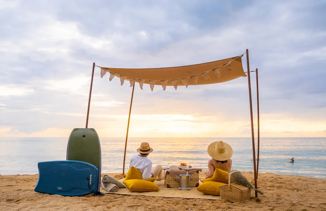 Devasom Khao Lak Beach Resort & Villas-1